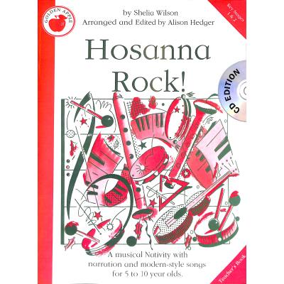 9781844496792 - Hosanna Rock