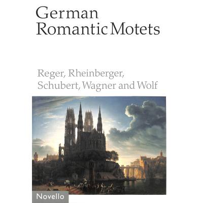 9781844496808 - German romantic Motets