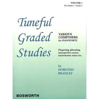 9781844496983 - Tuneful graded studies 1