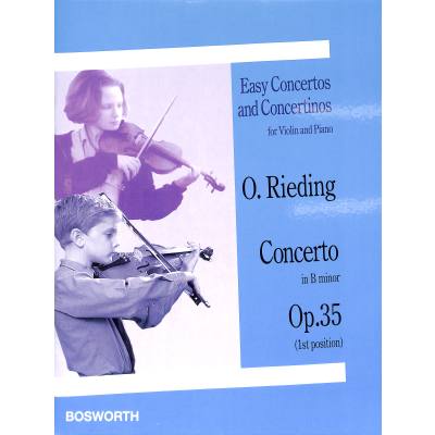 9781844499274 - Concertino h-moll op 35 9781844499274 - Concertino h-moll op 35