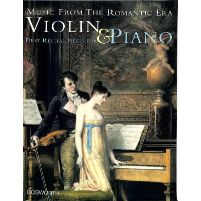 9781844499953 - Music from the romantic era - first recital pieces