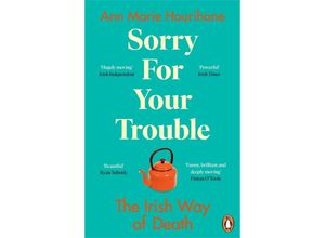 9781844885244 - Sorry for Your Trouble - Ann Marie Hourihane Kartoniert (TB)