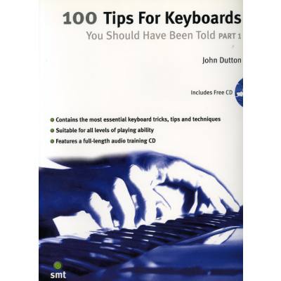 9781844920051 - 100 tips for keyboards 1