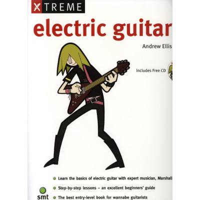9781844920167 - Xtreme electric guitar
