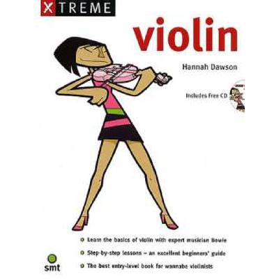 9781844920372 - Xtreme violin