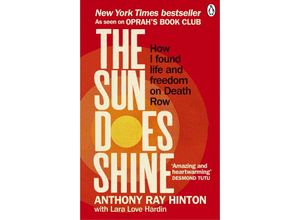 9781846045745 - The Sun Does Shine - Anthony Ray Hinton Taschenbuch