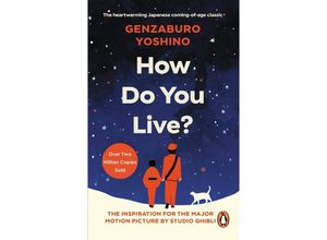 9781846046469 - How Do You Live? - Genzaburo Yoshino Kartoniert (TB)