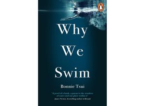 9781846046605 - Why We Swim - Bonnie Tsui Kartoniert (TB)