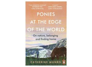 9781846047275 - Ponies At The Edge Of The World - Catherine Munro Kartoniert (TB)