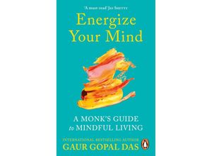 9781846047404 - Energize Your Mind - Gaur Gopal Das Taschenbuch