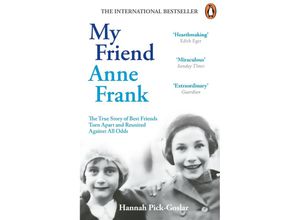 9781846047466 - My Friend Anne Frank - Hannah Pick-Goslar Kartoniert (TB)