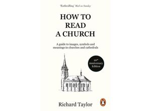 9781846047770 - How To Read A Church - Richard Taylor Taschenbuch