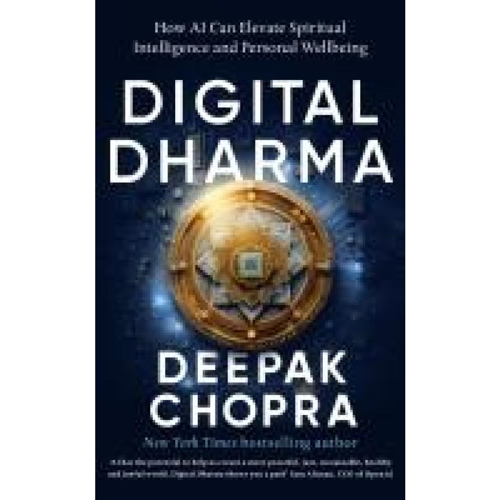 9781846048562 - Chopra Deepak Digital Dharma