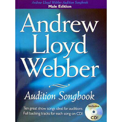 9781846090134 - Audition Songbook - male edition