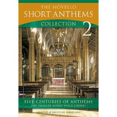 9781846090592 - Novello short anthems collection 2