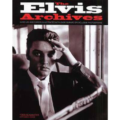 9781846090677 - The Elvis archives