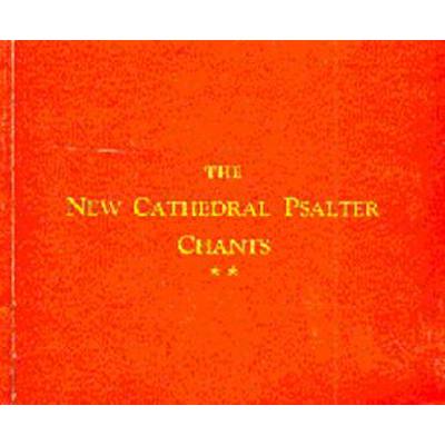 9781846090851 - New cathedral Psalter chants 82