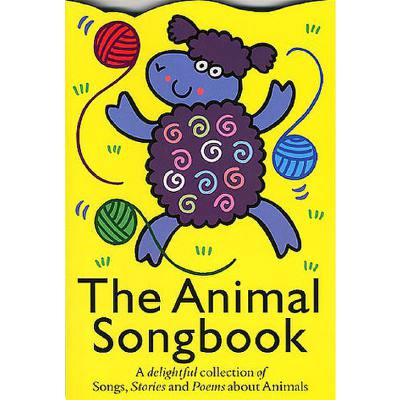 9781846091063 - The animal songbook