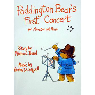 9781846091261 - Paddington bears first Concert