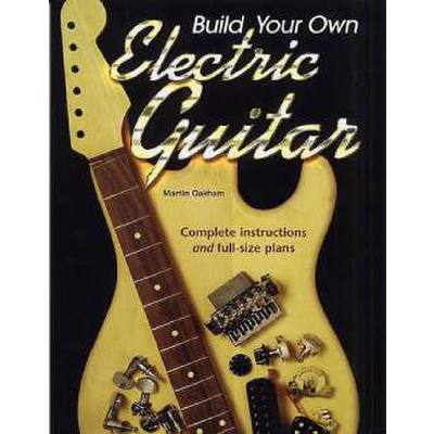 9781846091278 - Build your own electric guitar