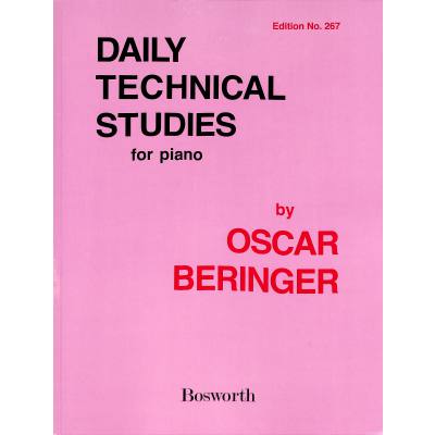 9781846091339 - Daily technical Studies