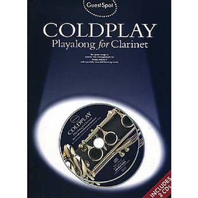 9781846091704 - Playalong for clarinet