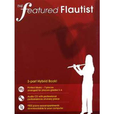 9781846092060 - The featured flautist