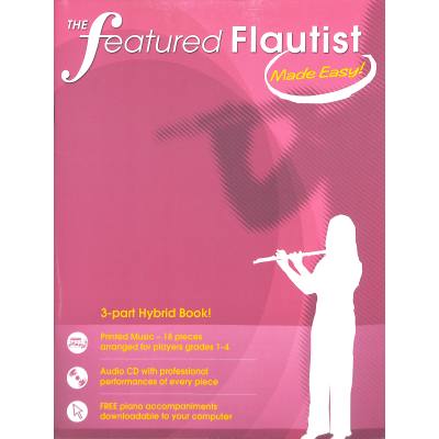 9781846092077 - The featured flautist