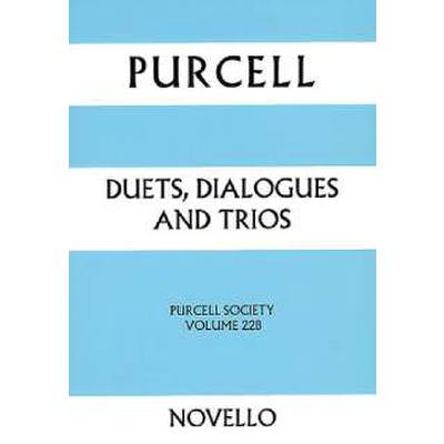 9781846092114 - Duets Dialogues + Trios