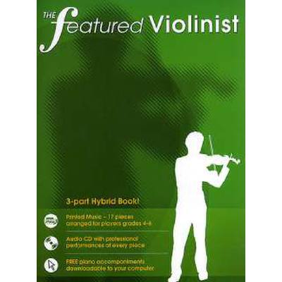 9781846092435 - The featured violinist