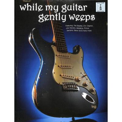 9781846092459 - While my guitar gently weeps