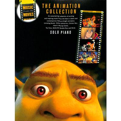 9781846092640 - The animation collection