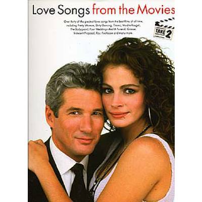 9781846093142 - Love songs from the movies