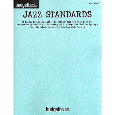 9781846093494 - Budget books - Jazz standards