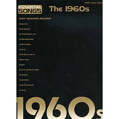 9781846093593 - Essential songs of the 1960s