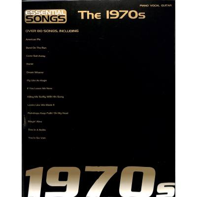 9781846093609 - Essential songs of the 1970s