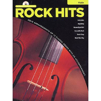 9781846093722 - Rock hits