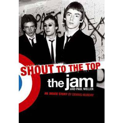 9781846094019 - Shout to the top - The Jam + Paul Weller