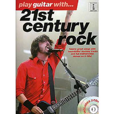 9781846094378 - Play guitar with 21st century Rock