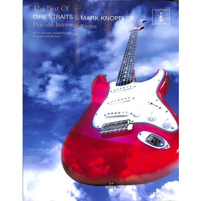 9781846094385 - - GEBRAUCHT The Best of Dire Straits and Mark Knopfler Private Investigation TAB (Private Investigations Tab) - Preis vom 02072023 051058 h 9781846094385 - - GEBRAUCHT The Best of Dire Straits and Mark Knopfler Private Investigation TAB (Private Investigations Tab) - Preis vom 02072023 051058 h