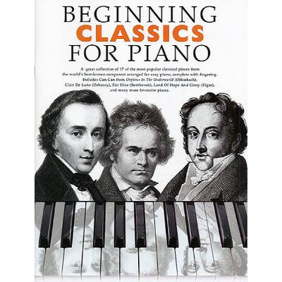 9781846094699 - Beginning classics for piano