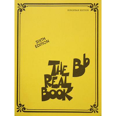 9781846094750 - The real book - European edition (sixth edition)