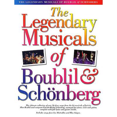 9781846095061 - The legendary musicals of