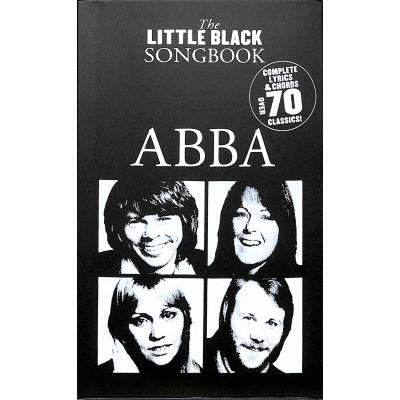 9781846095658 - The little black songbook