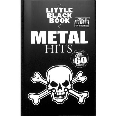 9781846095801 - The little black book of metal hits