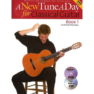 9781846096198 - A new tune a day for classical guitar 1
