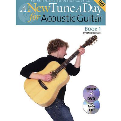 9781846096204 - A new tune a day for acoustic guitar 1