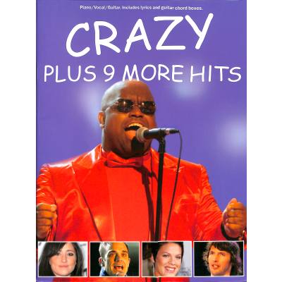 9781846096600 - Crazy + 9 more hits