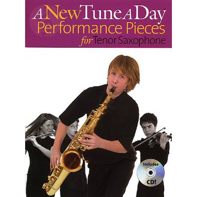 9781846096884 - A new tune a day - performance pieces