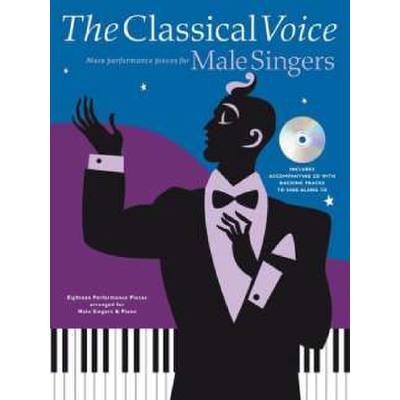 9781846097003 - The classical voice - male singers